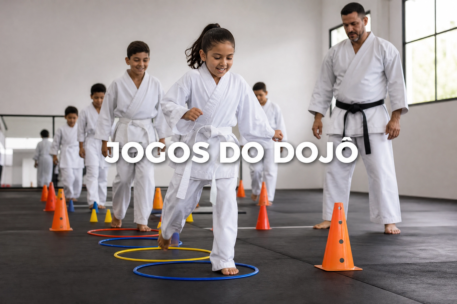 Jogos do Dojô