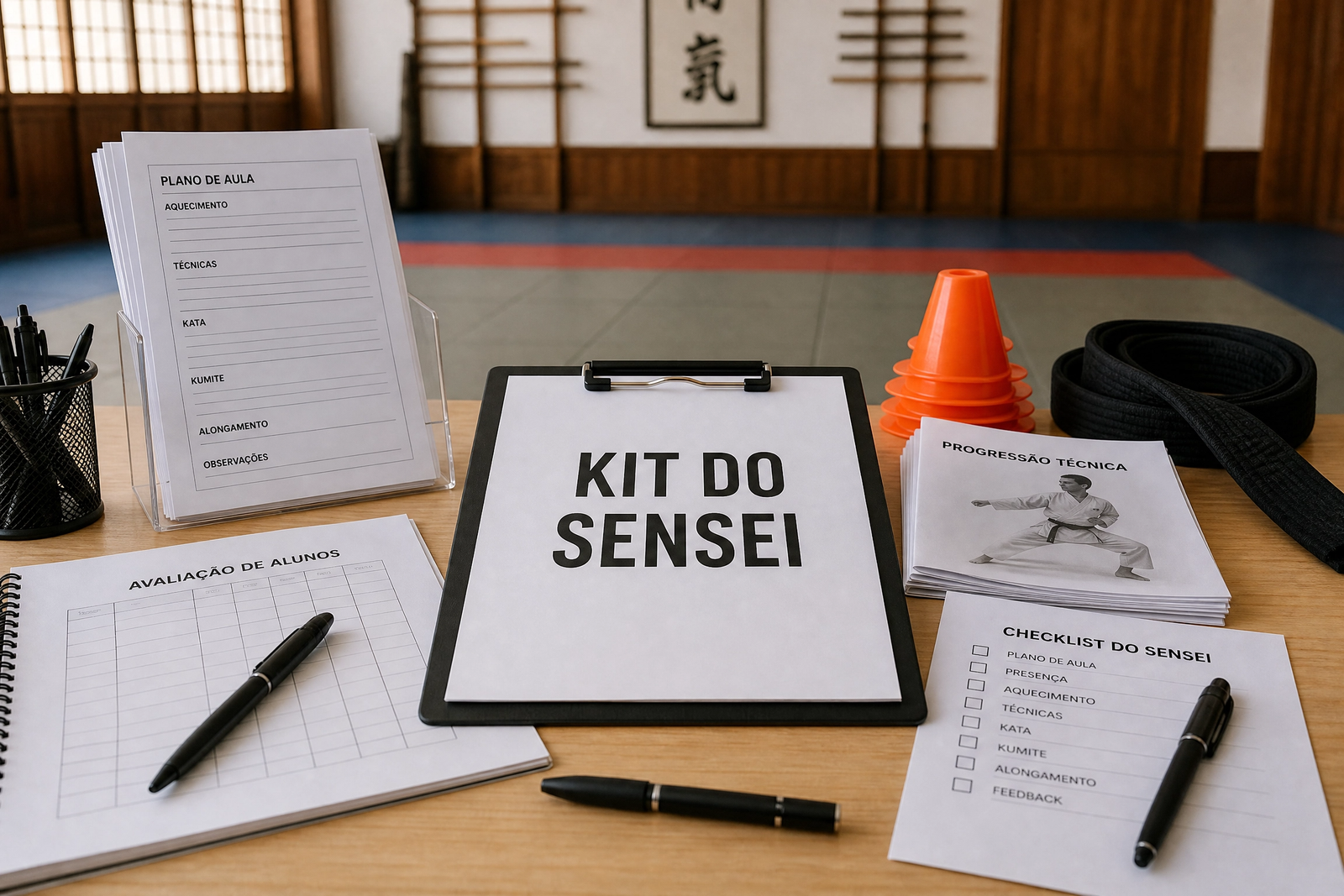 Kit Evolução