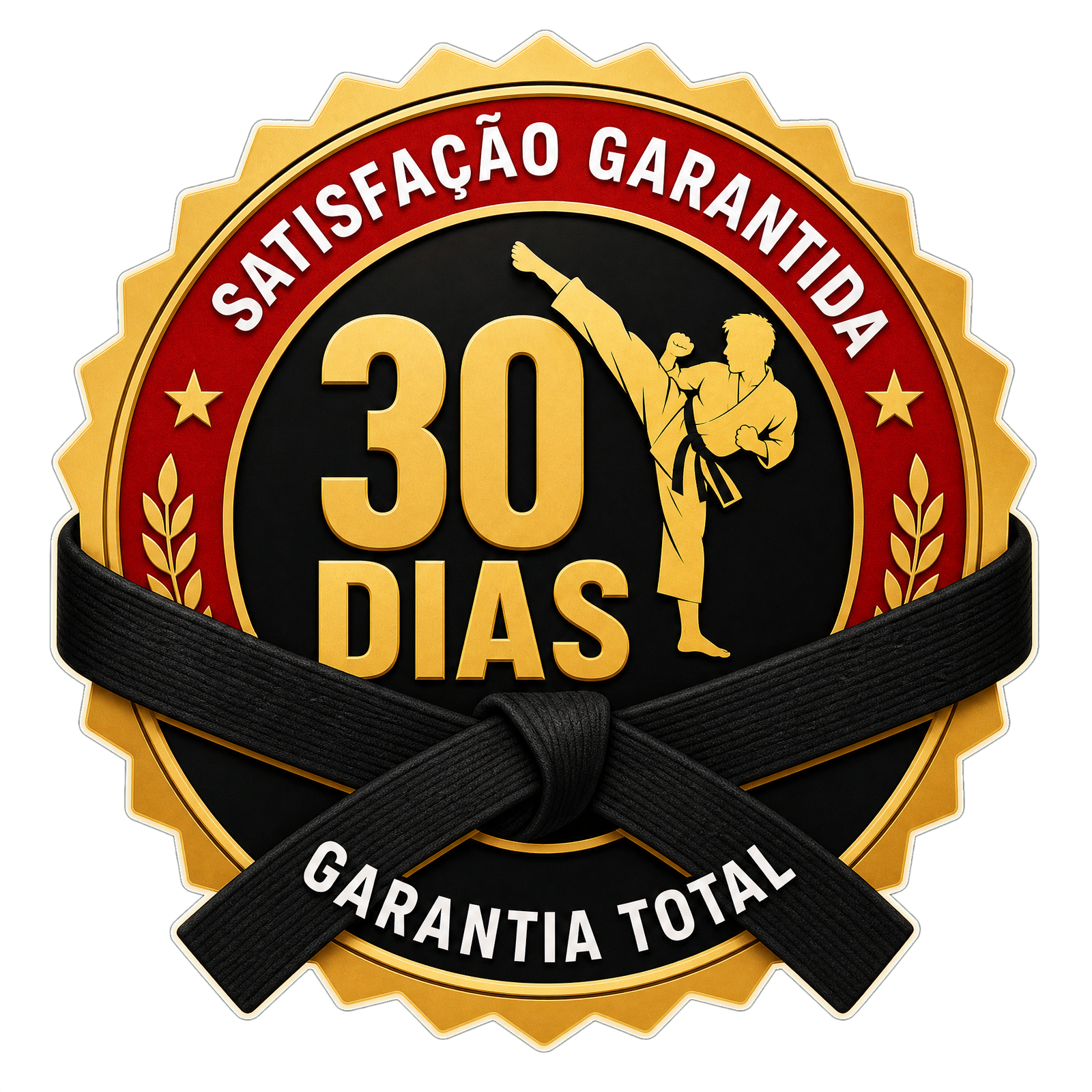 Garantia 30 Dias
